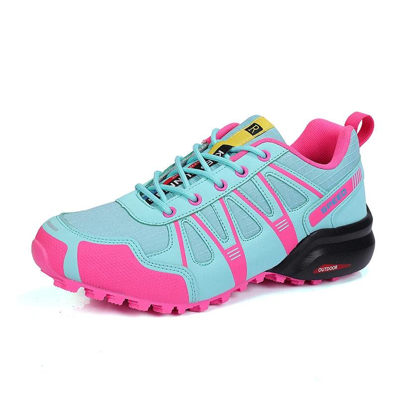 Tenis a prova dagua fashion feminino