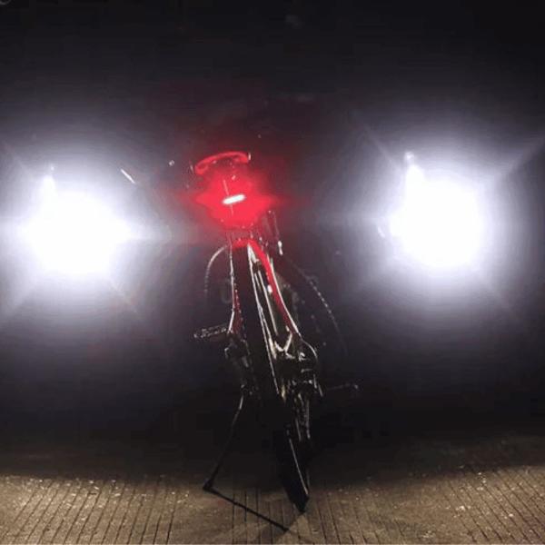 Luz Traseira para Bicicleta LED COB - VodeBike