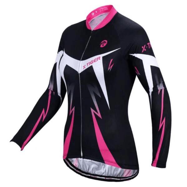 Roupas de Ciclismo MTB para Mulheres, Respirável - VodeBike