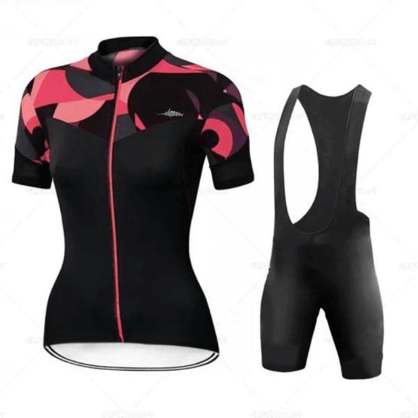 Jersey de Ciclismo Feminino para Verão - VodeBike