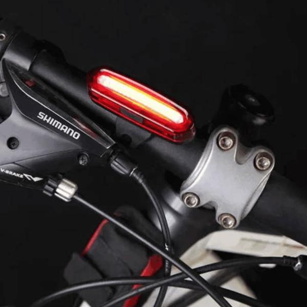 Luz Traseira para Bicicleta LED COB - VodeBike