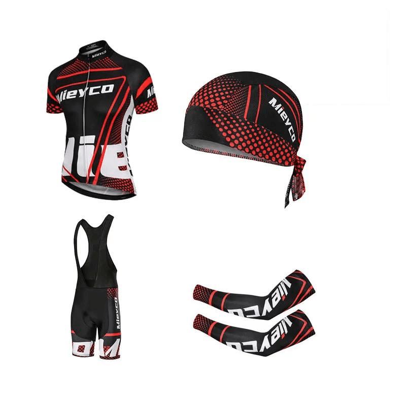 Roupas Ciclismo Masculino Clothing - VodeBike