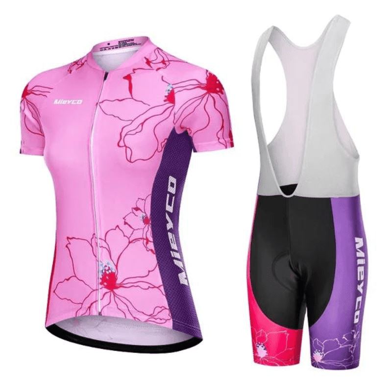 Macacão Feminino de Ciclismo Mieyco - VodeBike