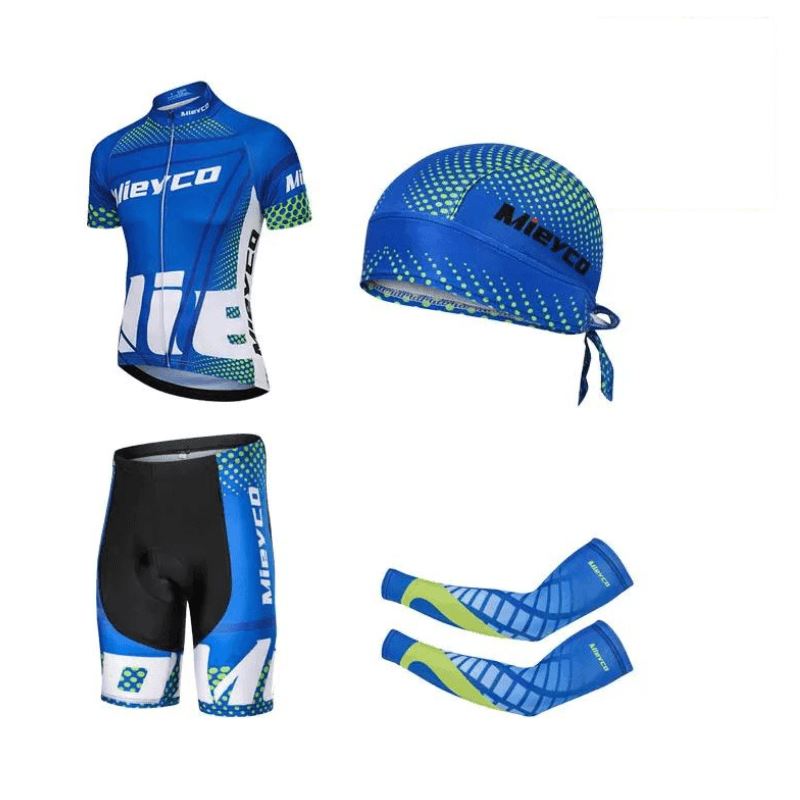 Roupas Ciclismo Masculino Clothing - VodeBike