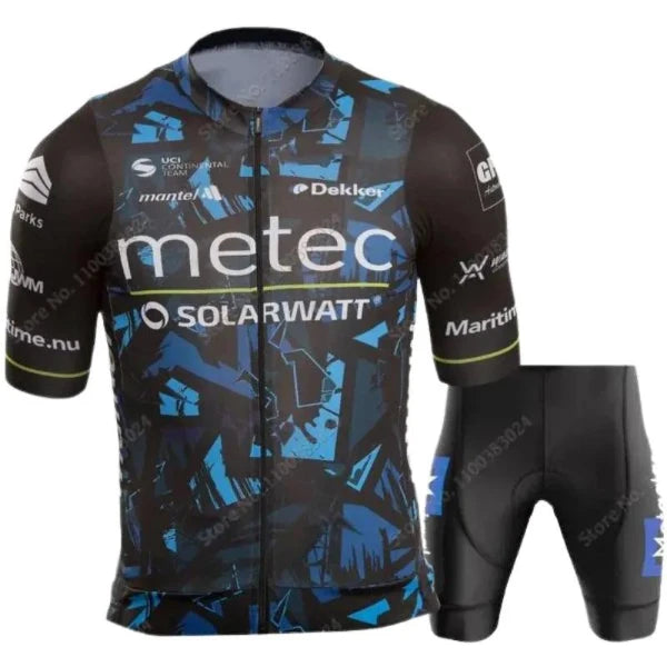 Roupa para Ciclismo Netherlands - VodeBike