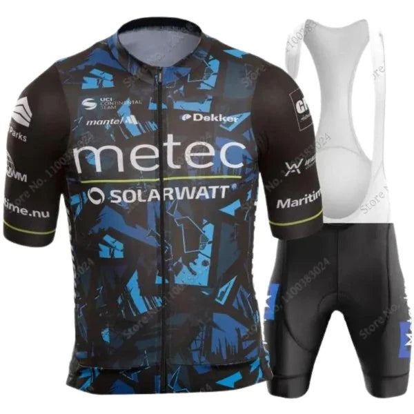 Roupa para Ciclismo Netherlands - VodeBike