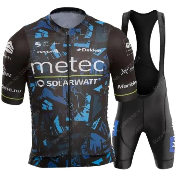 Roupa para Ciclismo Netherlands - VodeBike