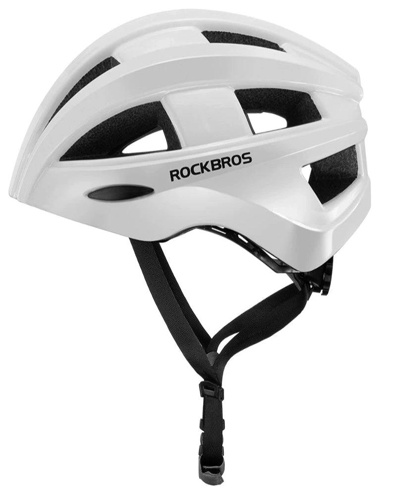 Rockbros capacete ciclismo com Luz ZK - VodeBike