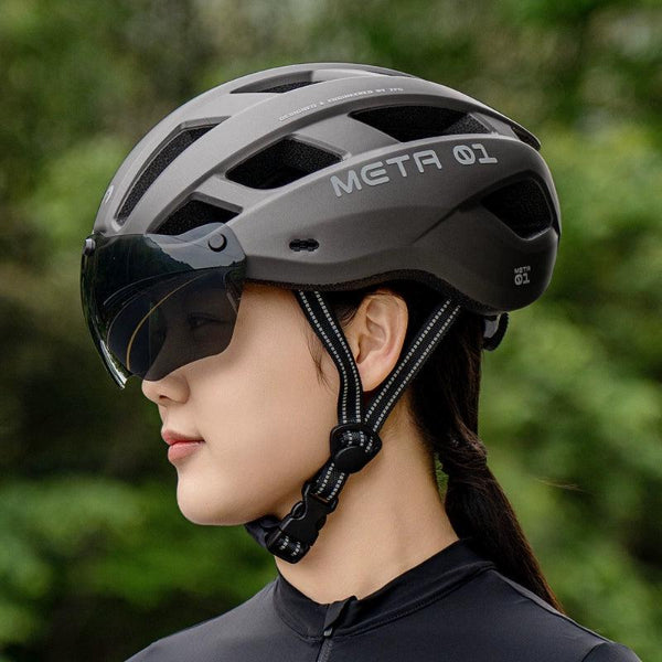 Capacete de Ciclismo Raptor - XT21-1 - VodeBike