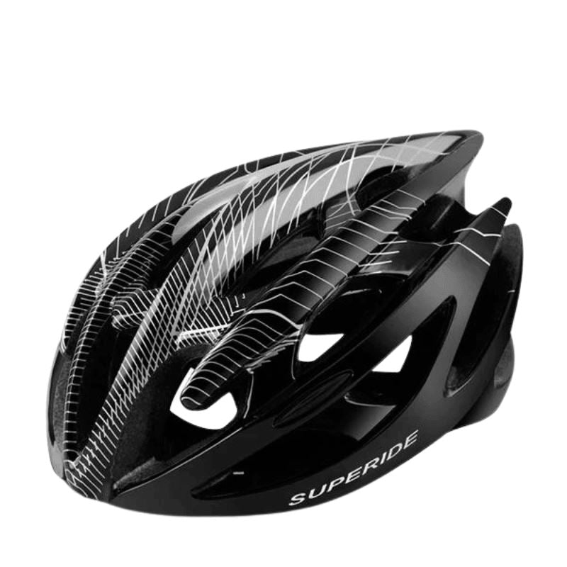 Capacete de Bike SUPERIDE Aerodinâmico - VodeBike