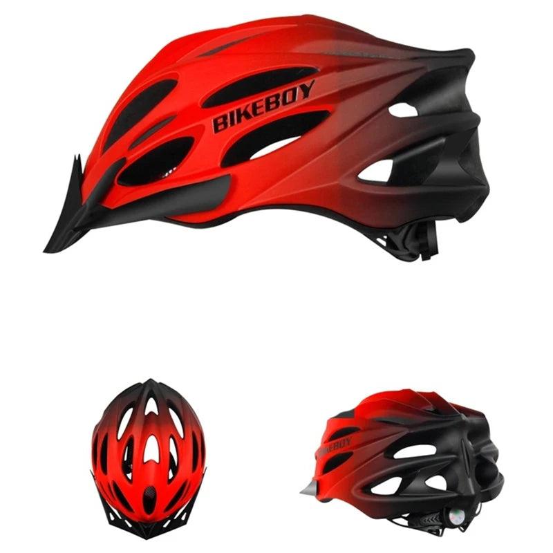 Capacete de Ciclismo Ultralight BIKEBOY - VodeBike