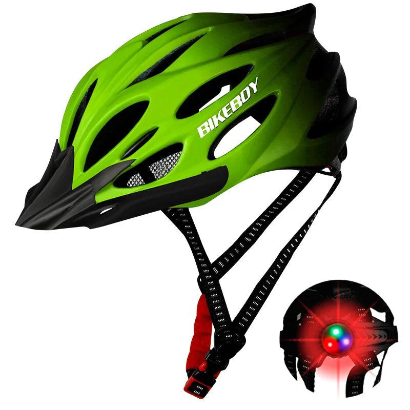 Capacete de Ciclismo Ultralight BIKEBOY - VodeBike