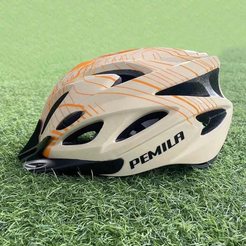 Capacete de Ciclismo PEMILA 2024 - VodeBike