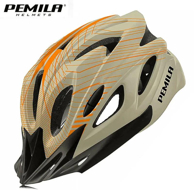 Capacete de Ciclismo PEMILA 2024 - VodeBike