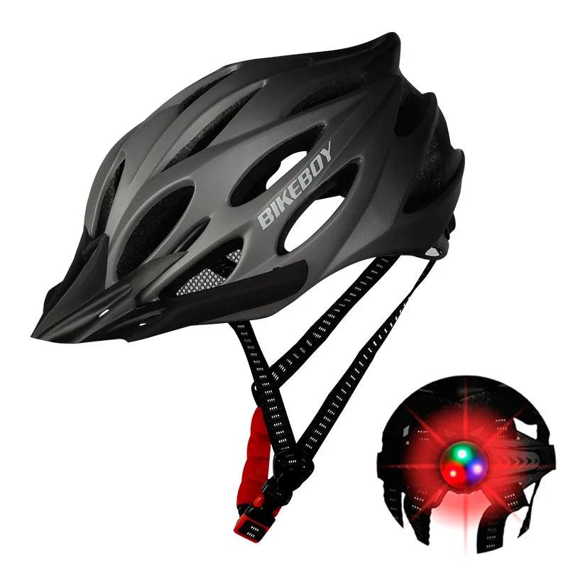 Capacete de Ciclismo Ultralight BIKEBOY - VodeBike