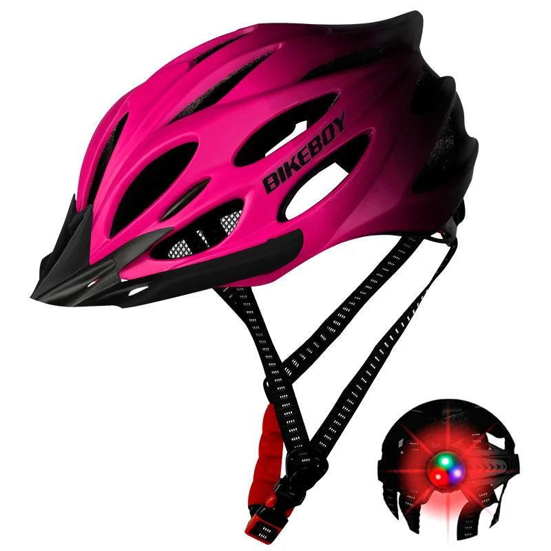 Capacete de Ciclismo Ultralight BIKEBOY - VodeBike