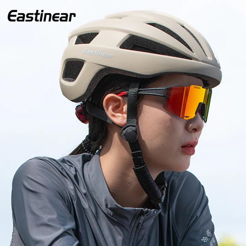 Capacete de Ciclismo Ventilado e Respirável - VodeBike