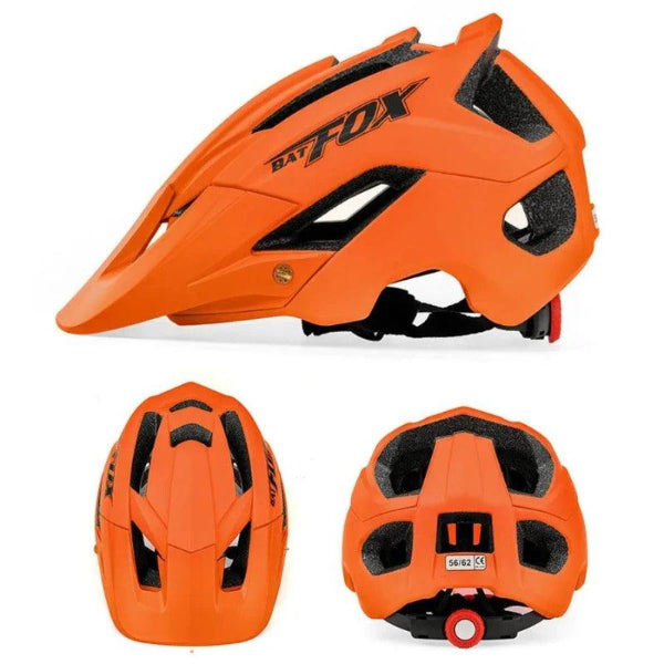 Capacete de ciclista Homens e Mulheres Refletivo - VodeBike