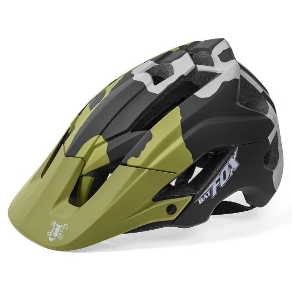 Capacete de ciclista Homens e Mulheres Refletivo - VodeBike