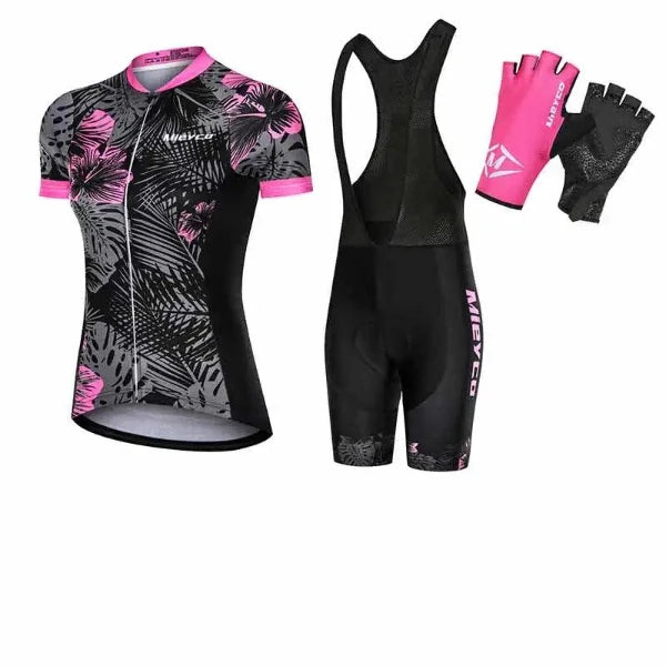 Roupa Ciclismo Profissional com Proteção UV - VodeBike