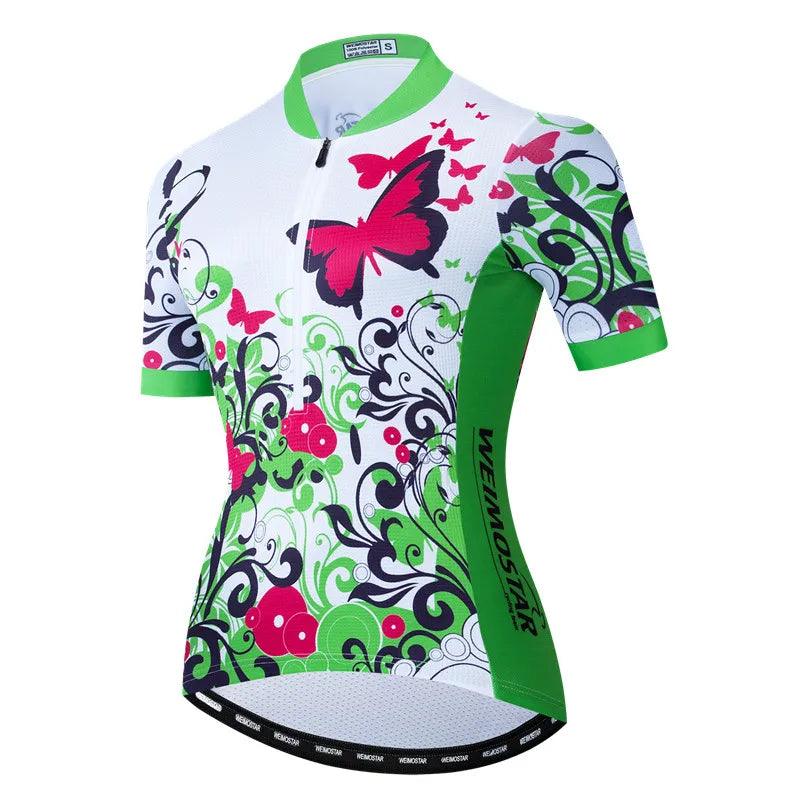 Camisa de Ciclismo Feminina - VodeBike