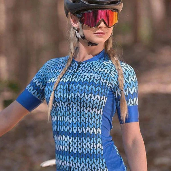 Conjunto de Ciclismo Feminino Pro Team - VodeBike