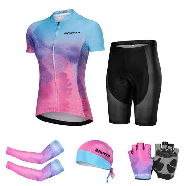 Roupa Ciclismo Feminino Mieyco - VodeBike