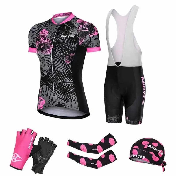 Roupa Ciclismo Profissional com Proteção UV - VodeBike