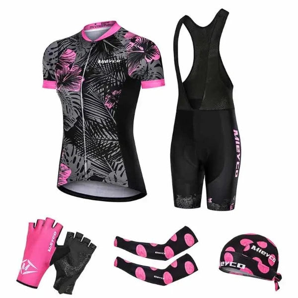 Roupa Ciclismo Profissional com Proteção UV - VodeBike