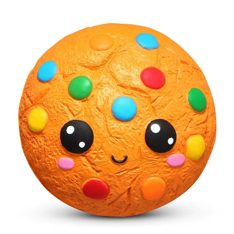 Squishy Anti-Estresse - VodeBike Squishy Anti-Estresse - VodeBike VodeBike Cookie 