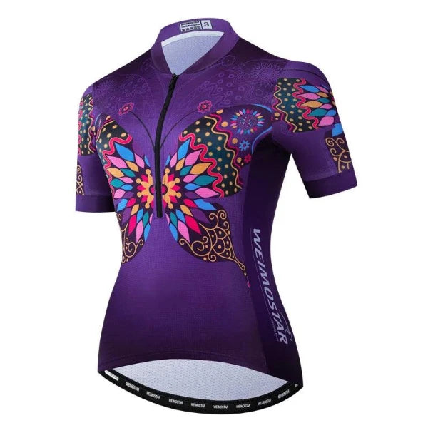 Camisa de Ciclismo Feminina - VodeBike