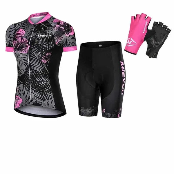 Roupa Ciclismo Profissional com Proteção UV - VodeBike