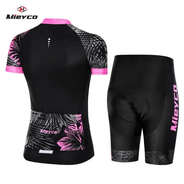 Roupa Ciclismo Profissional com Proteção UV - VodeBike