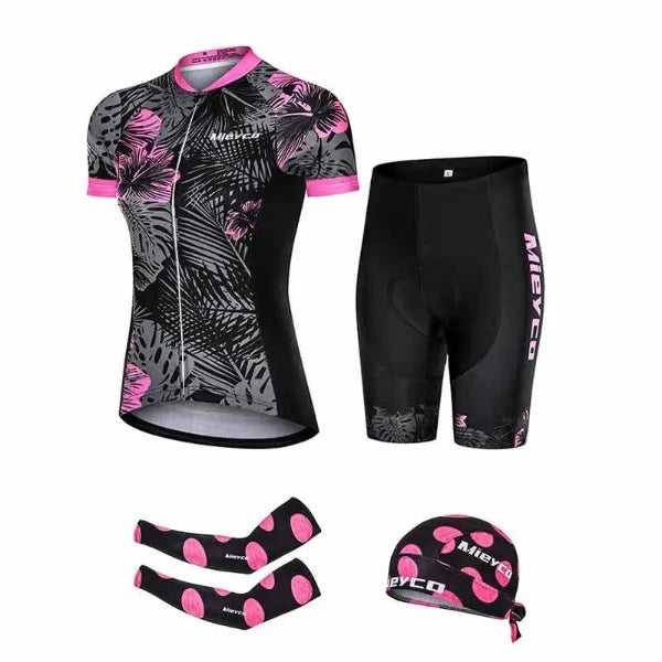 Roupa Ciclismo Profissional com Proteção UV - VodeBike