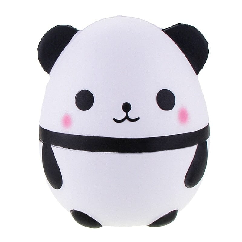 Squishy Anti-Estresse - VodeBike Squishy Anti-Estresse - VodeBike VodeBike Pandinha 