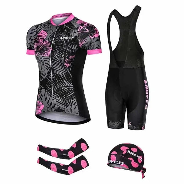 Roupa Ciclismo Profissional com Proteção UV - VodeBike