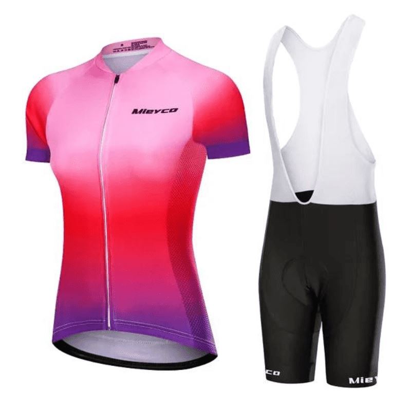 Macacão Feminino de Ciclismo Mieyco - VodeBike