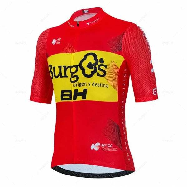 Roupa Ciclismo BH Burgs - VodeBike