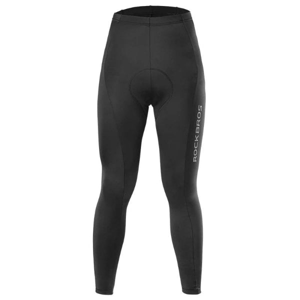 Calça para Ciclismo Masculina ROCKBROS - Respirável e Absorção de Impactos - VodeBike