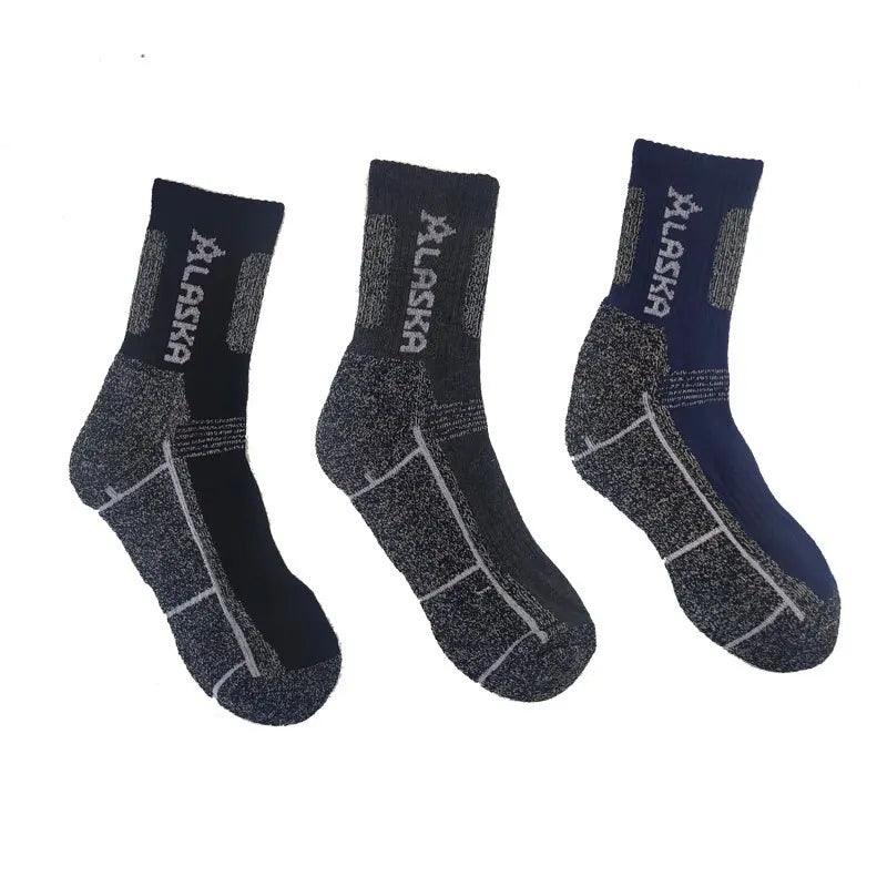 Meias Esportivas Ciclismo Kit de 3 Pares - VodeBike