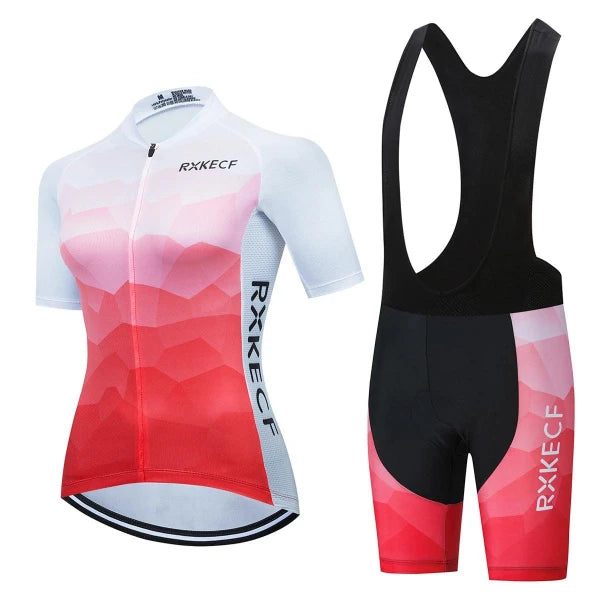 Roupa Ciclismo Feminino Jersey Feminino RXK - VodeBike