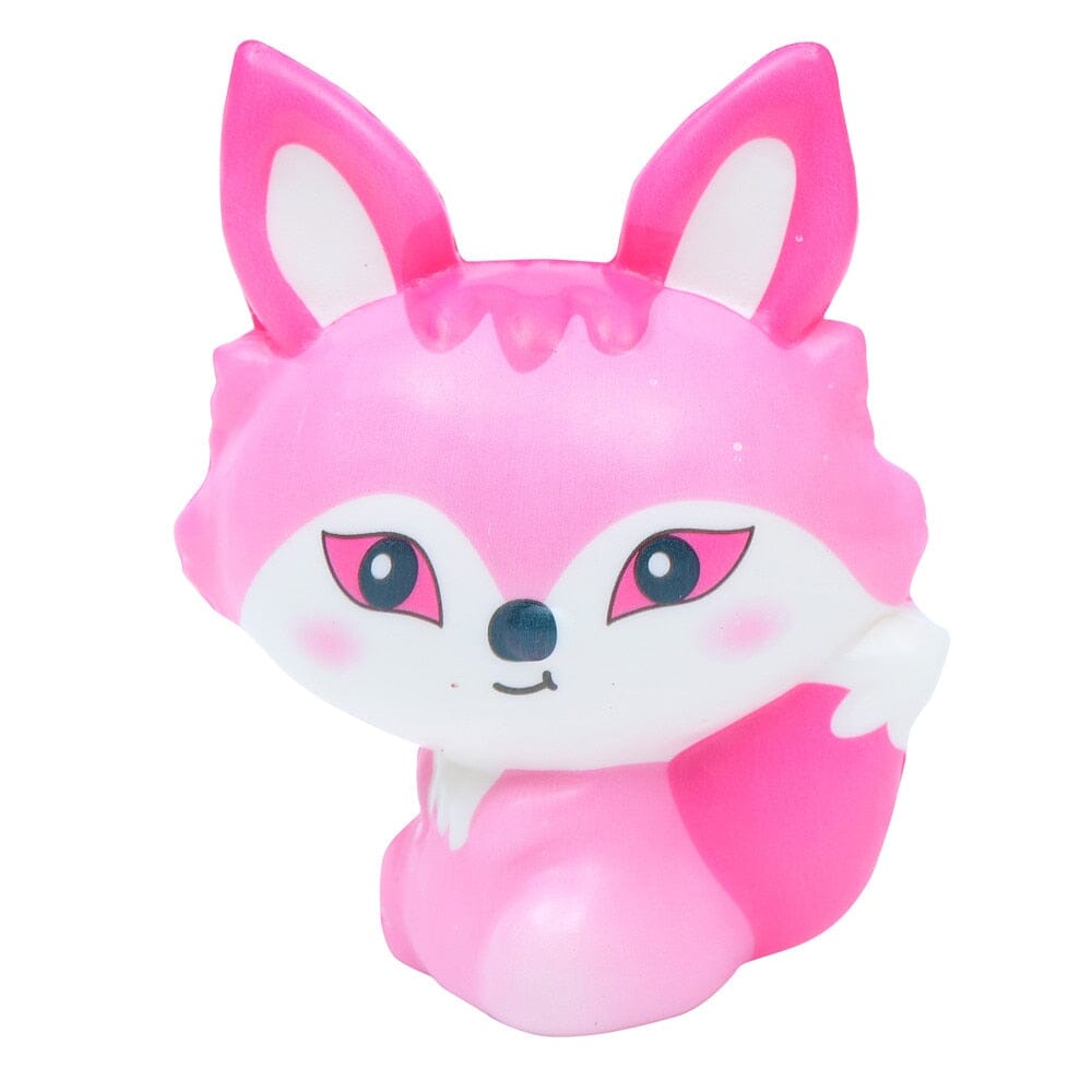 Squishy Anti-Estresse - VodeBike Squishy Anti-Estresse - VodeBike VodeBike Raposinha 