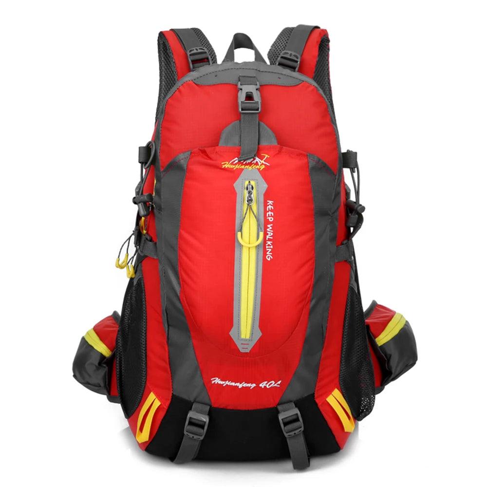 Mochila de Ciclismo Resistente à Água 40L - VodeBike