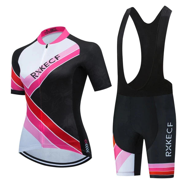 Roupa Ciclismo Feminino Jersey Feminino RXK - VodeBike