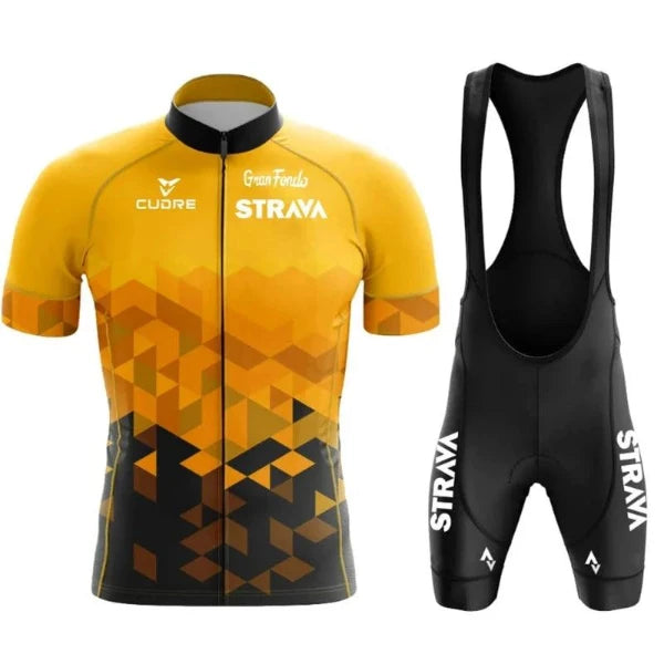 Roupa de Ciclismo Strava - VodeBike