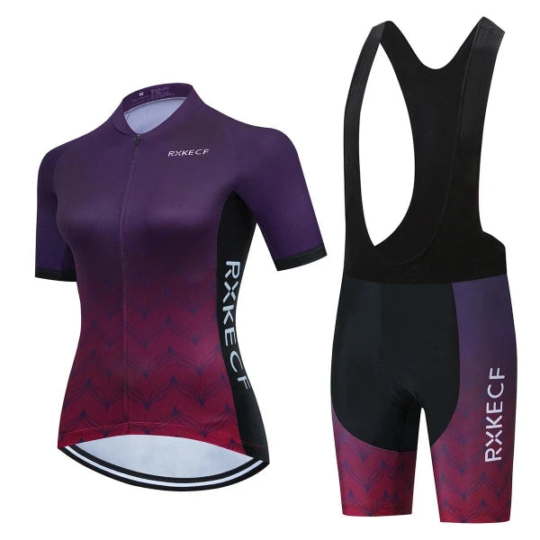 Roupa Ciclismo Feminino Jersey Feminino RXK - VodeBike