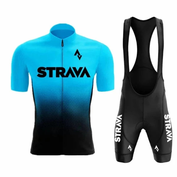 Roupa de Ciclismo Strava - VodeBike