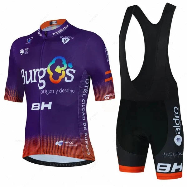 Roupa Ciclismo BH Burgs - VodeBike