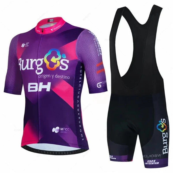 Roupa Ciclismo BH Burgs - VodeBike