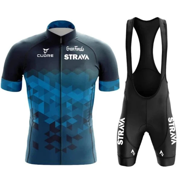 Roupa de Ciclismo Strava - VodeBike